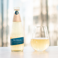 Wai Mānuka Mānuka Honey Sparkling 300ml - Wai Mānuka
