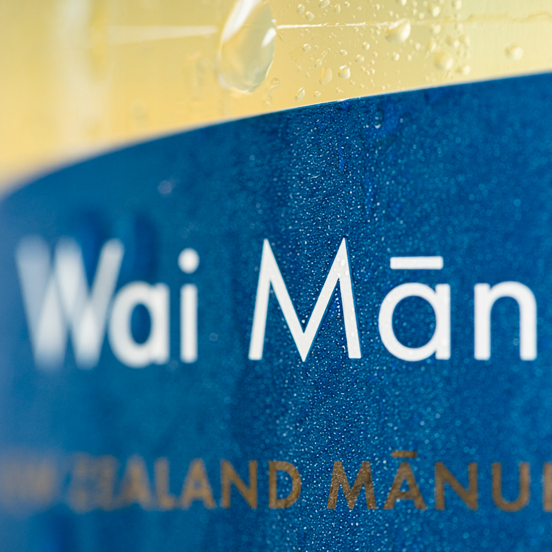 Wai Mānuka Mānuka Honey Sparkling 300ml - Wai Mānuka