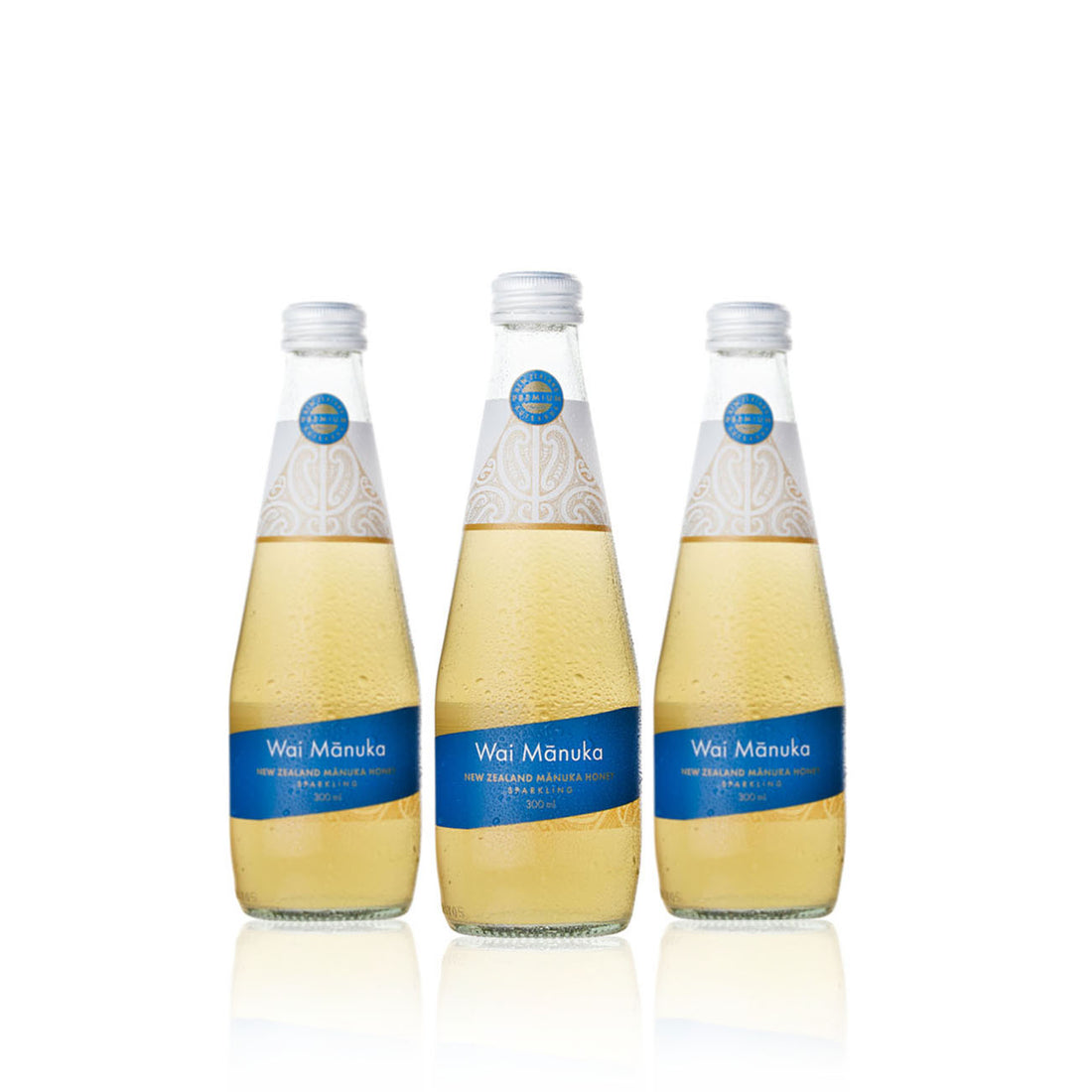 Wai Mānuka Mānuka Honey Sparkling 300ml