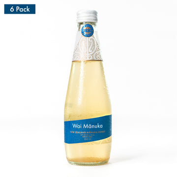 Wai Mānuka Mānuka Honey Sparkling 300ml - Wai Mānuka